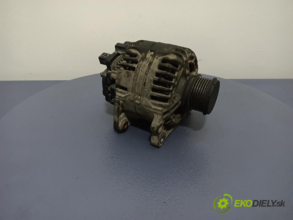 Volkswagen Polo 2002 Alternator 045903023