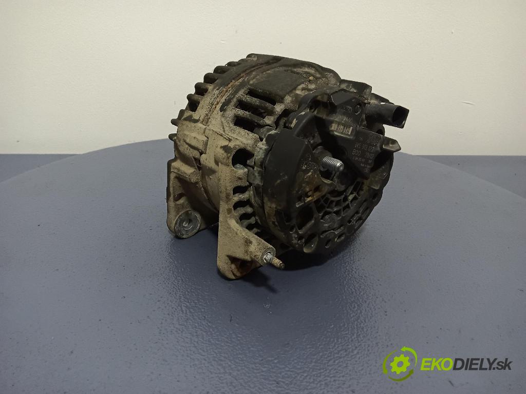 Volkswagen Polo 2002 Alternator 045903023