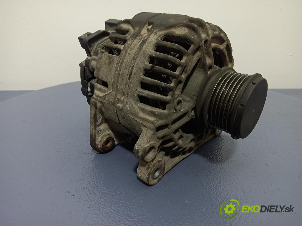 Volkswagen Polo 2002 Alternator 045903023