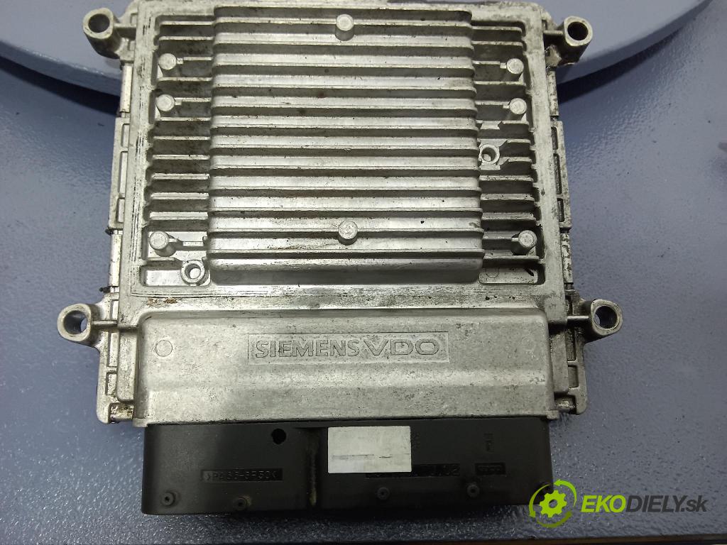 Hyundai Sonata 2005 riadiaca jednotka Motor: 39110-25070