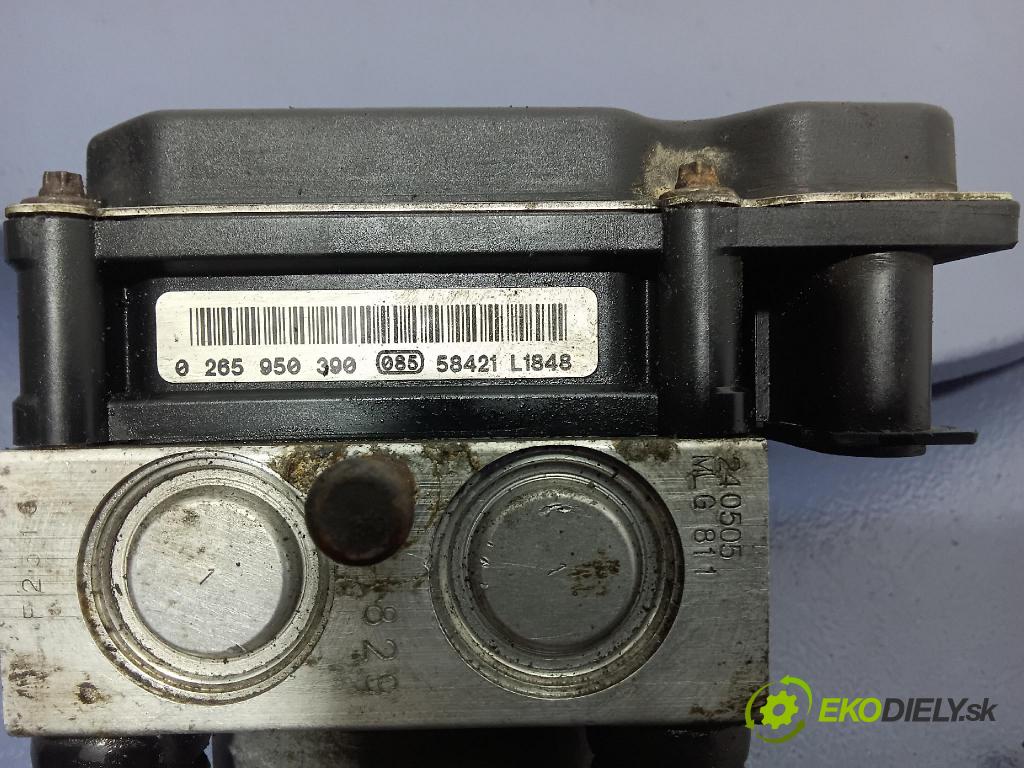 Hyundai Sonata 2005 čerpadlo ABS x 58920-3K100