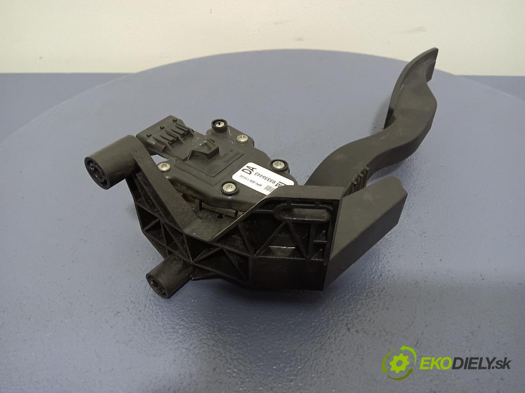 Opel Meriva 2008 pedal Plyn: 93335443