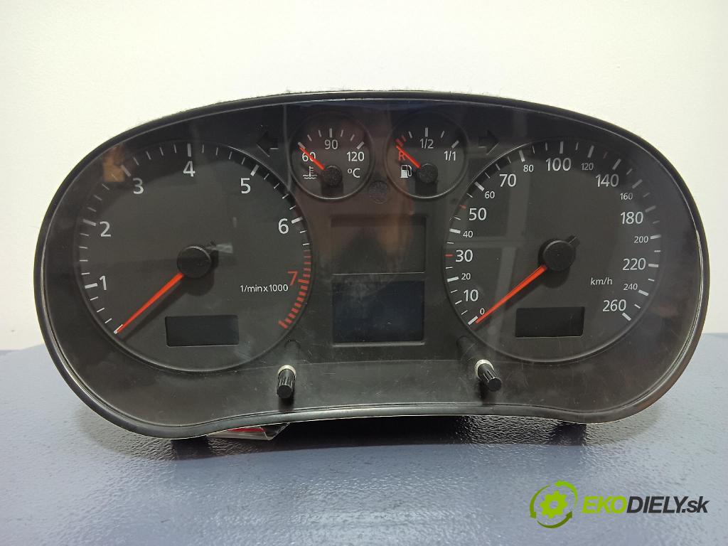Audi A3 2001 Přístrojová deska 8L0920900A