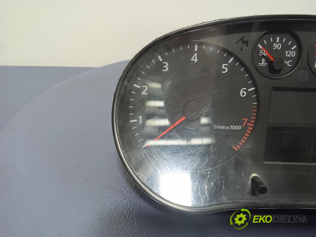 Audi A3 2001 Přístrojová deska 8L0920900A