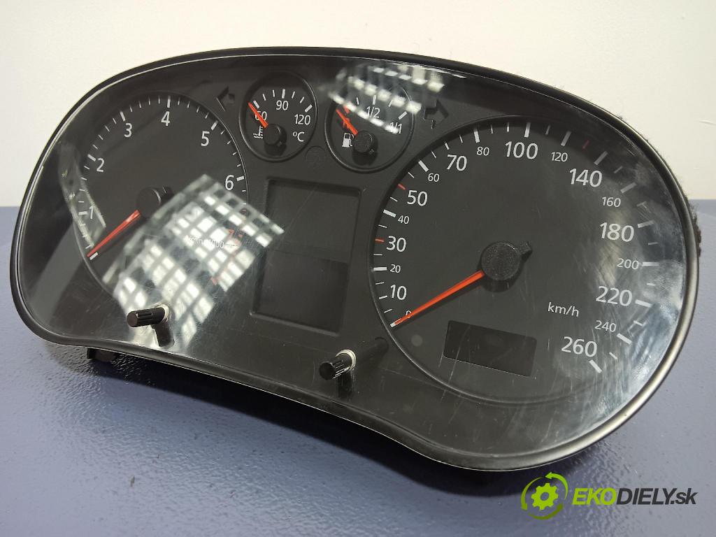 Audi A3 2001 Přístrojová deska 8L0920900A