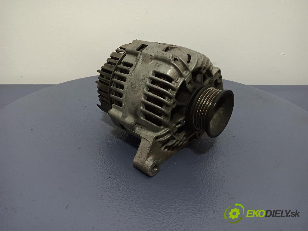 Audi A4 1997 Alternator 01