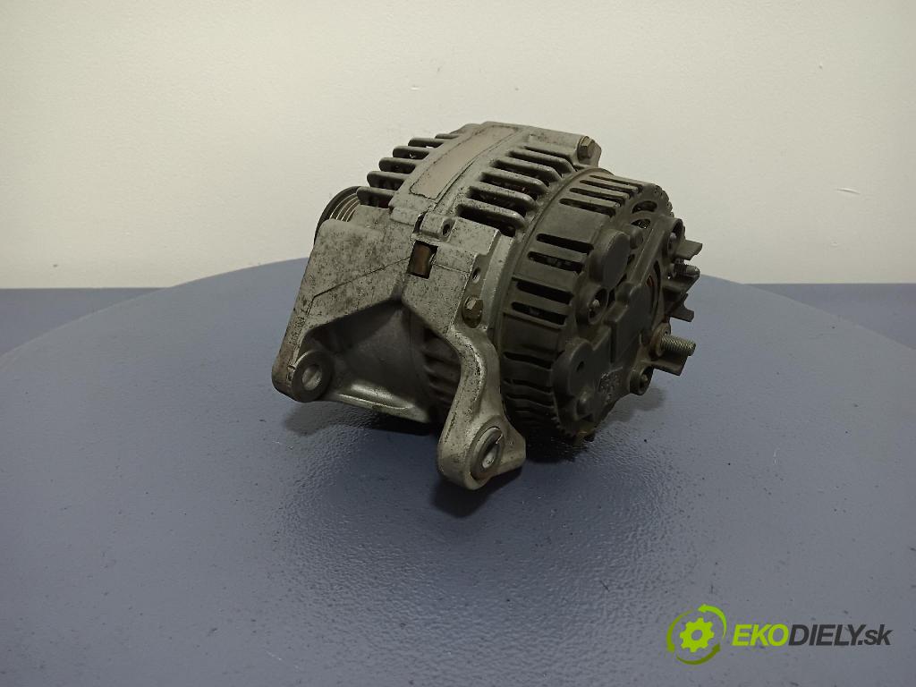Audi A4 1997 Alternator 01