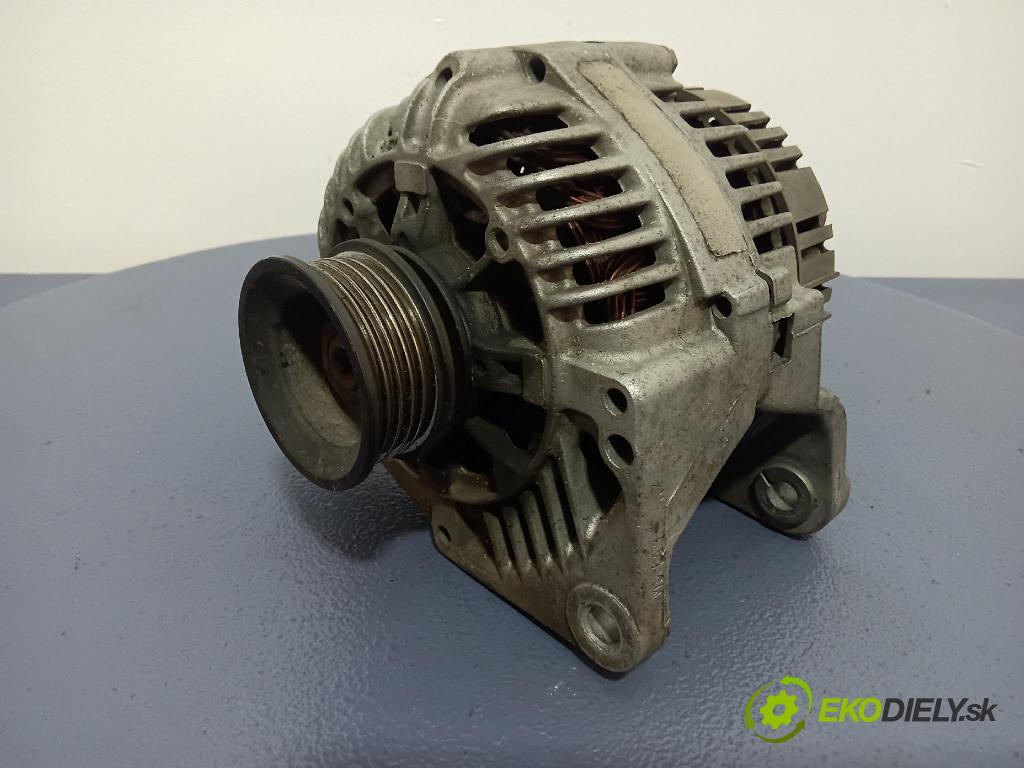 Audi A4 1997 Alternator 01