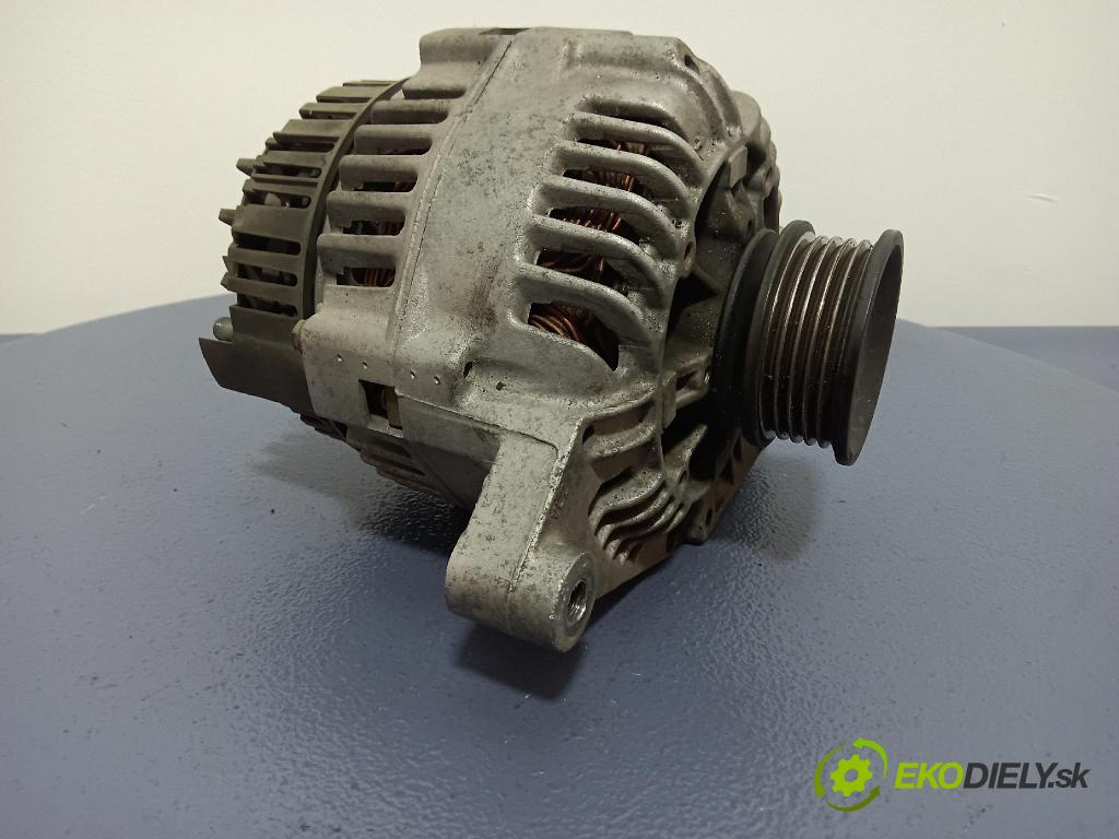 Audi A4 1997 Alternator 01