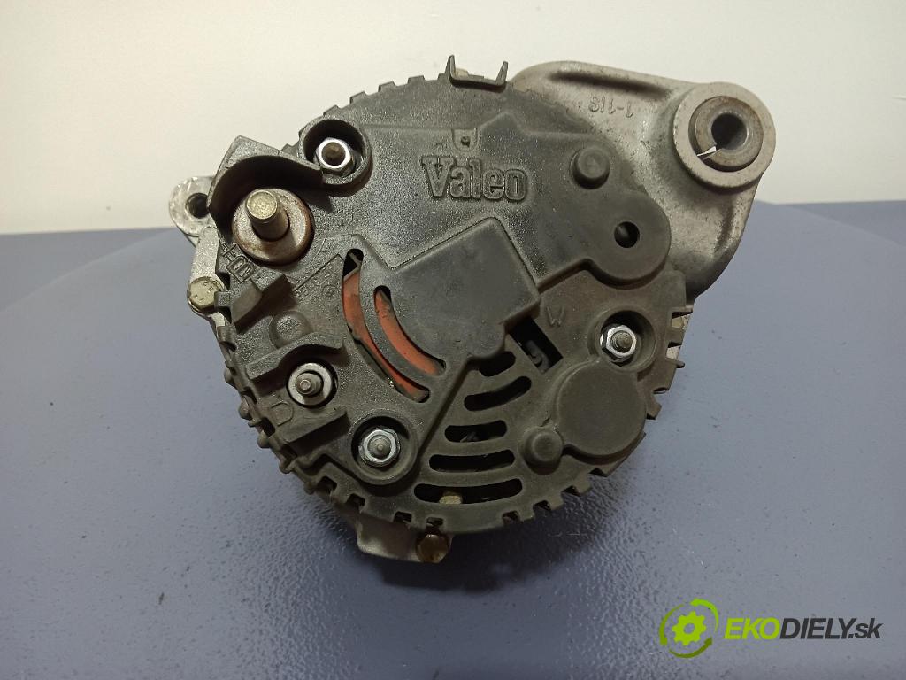 Audi A4 1997 Alternator 01