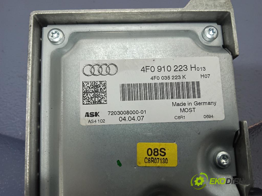 Audi A6 2007 Zesilovač: 4F0910223H
