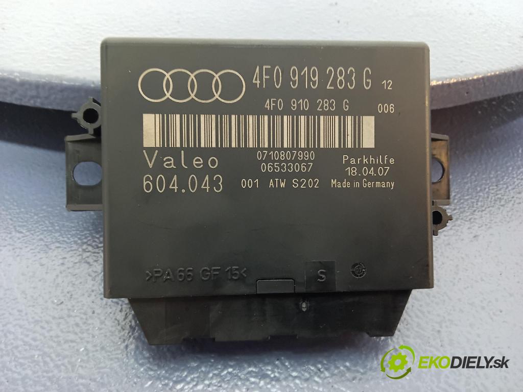 Audi A6 2007 řídící jednotka 4F0919283G