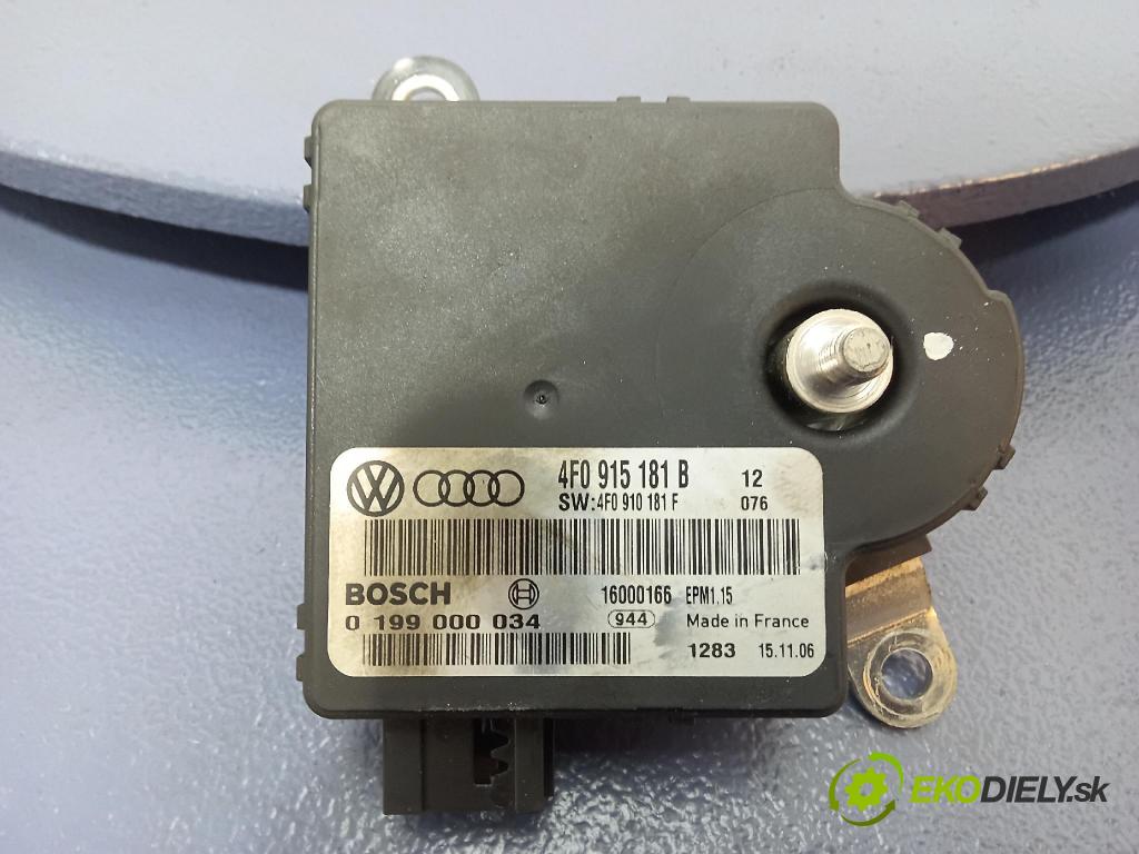 Audi A6 2007 řídící jednotka 4F0915181B