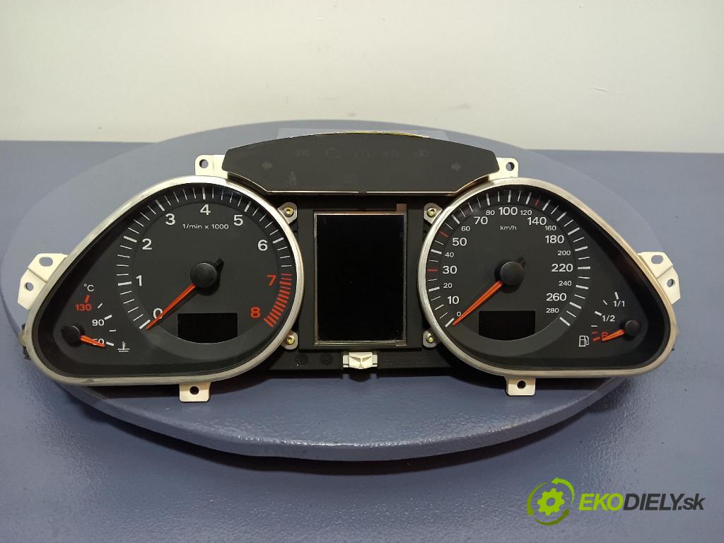 Audi A6 2007 Přístrojová deska 4F0920931T