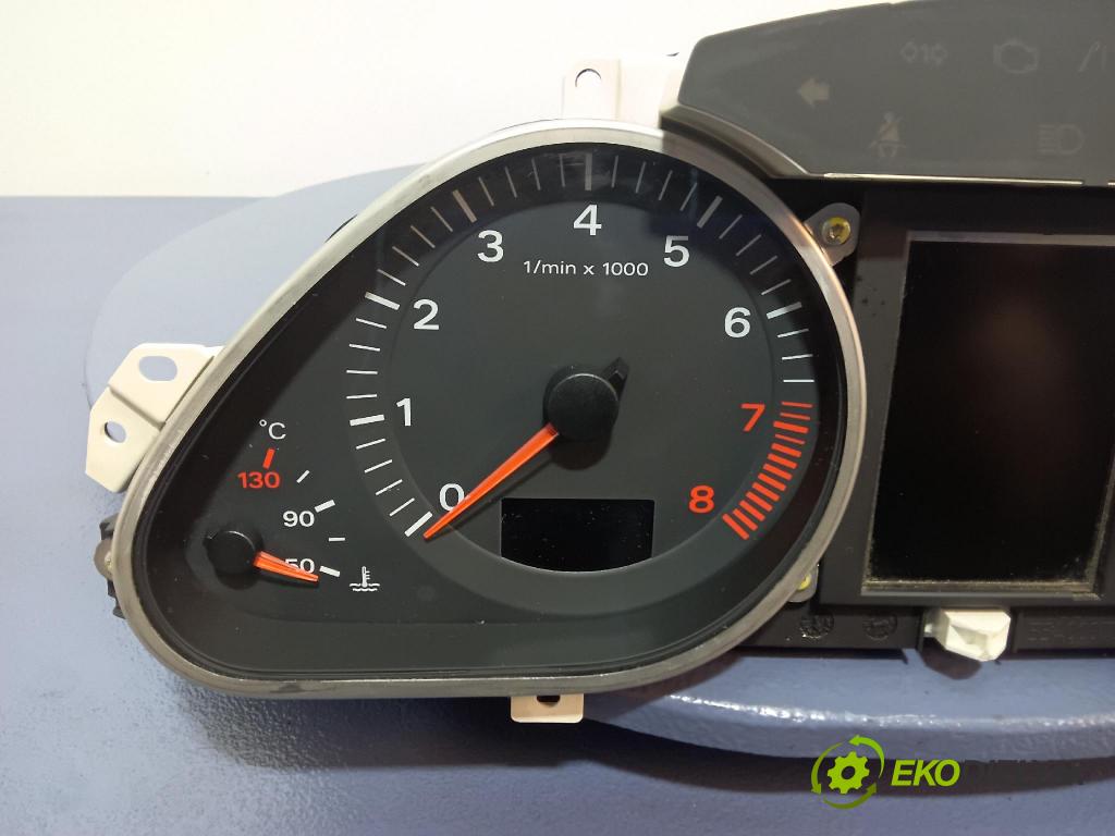Audi A6 2007 Přístrojová deska 4F0920931T