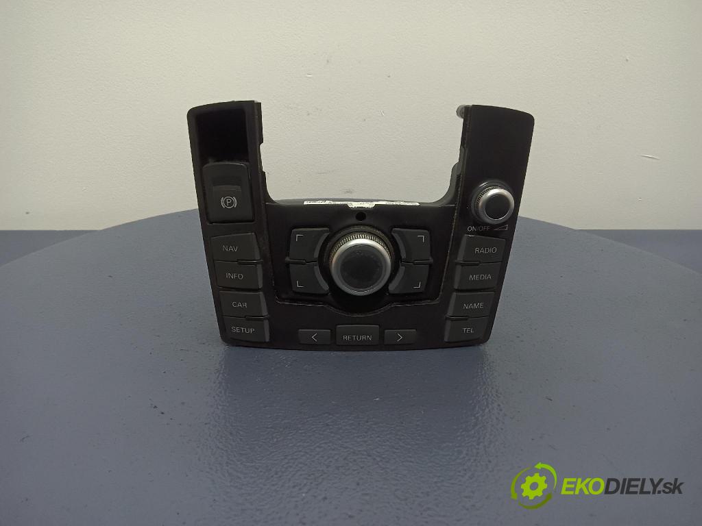 Audi A6 2007 Radio I Navigace: 4F1919611M