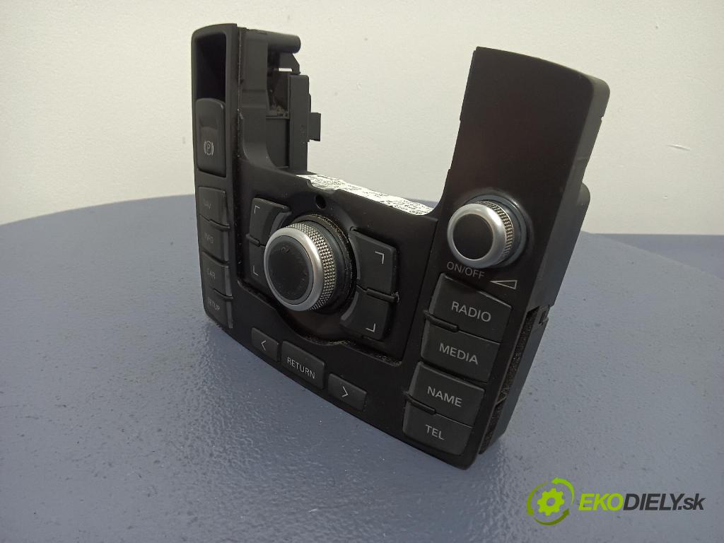 Audi A6 2007 Radio I Navigace: 4F1919611M