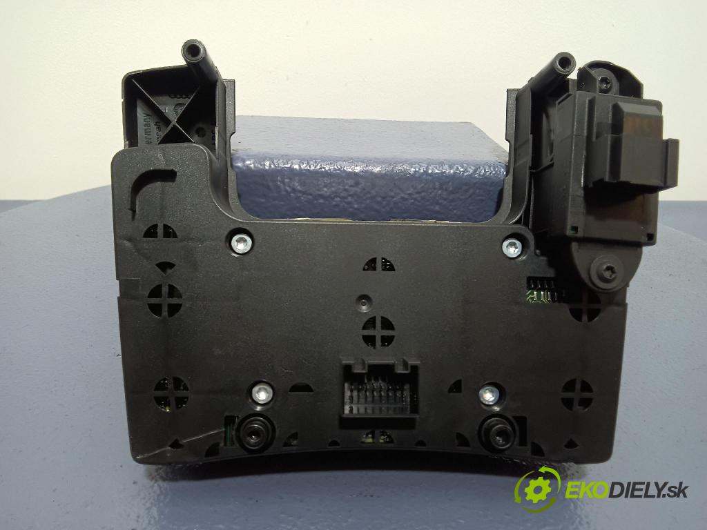 Audi A6 2007 Radio I Navigace: 4F1919611M