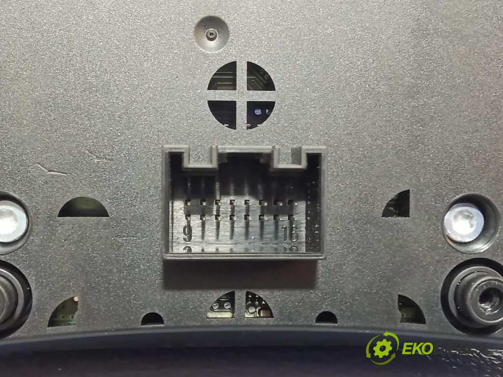 Audi A6 2007 Radio I Navigace: 4F1919611M