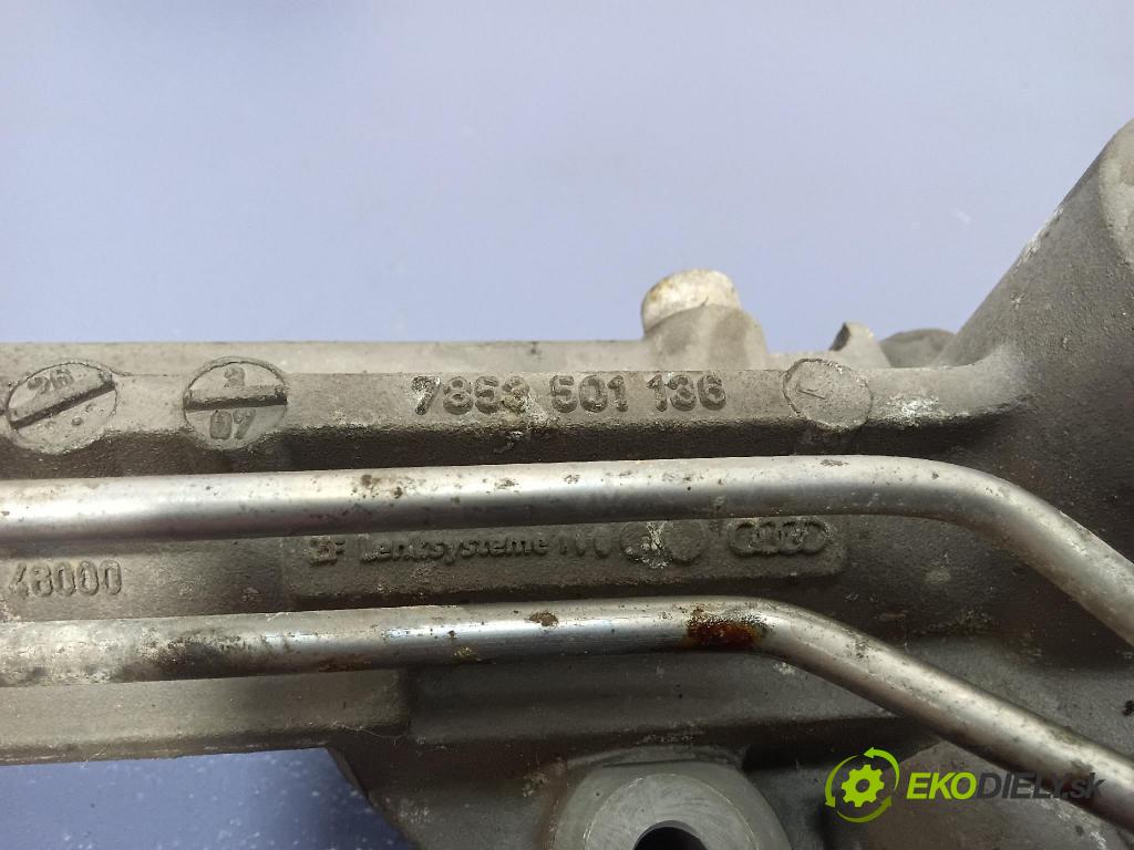 Audi A6 2007 řízení volantu 4F1422066A