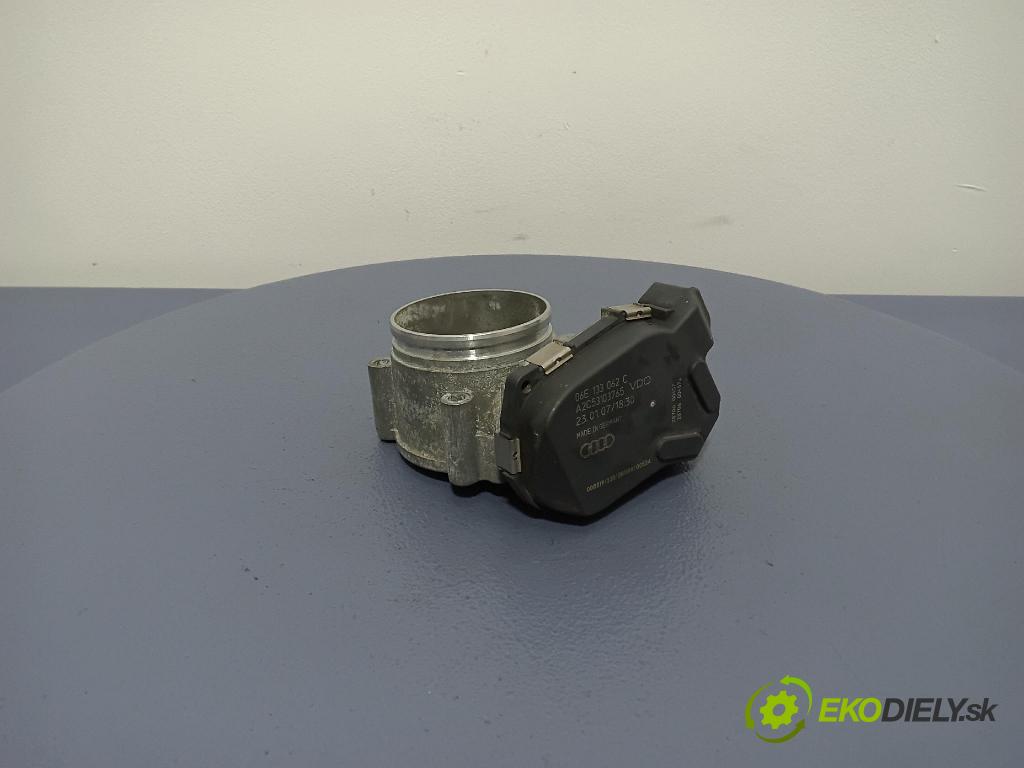 Audi A6 2007 škrticí klapka 06E133062C
