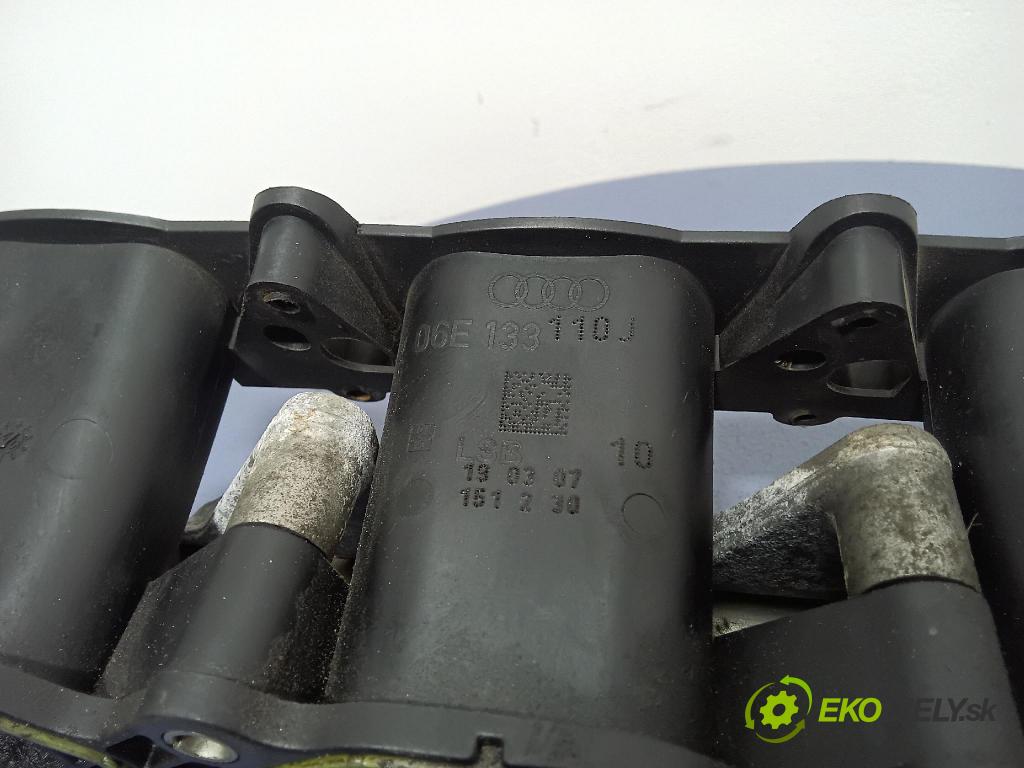 Audi A6 2007 potrubí Sání: 06E133110J