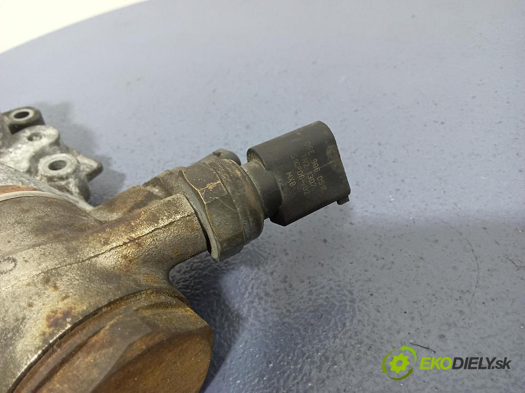 Audi A6 2007 čerpadlo Palivo: / Systém: Meranie: 06E127025M