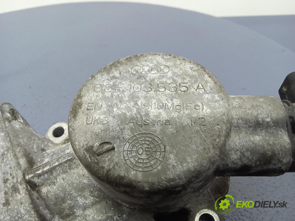 Audi A6 2007 čerpadlo Palivo: / Systém: Meranie: 06E127025M