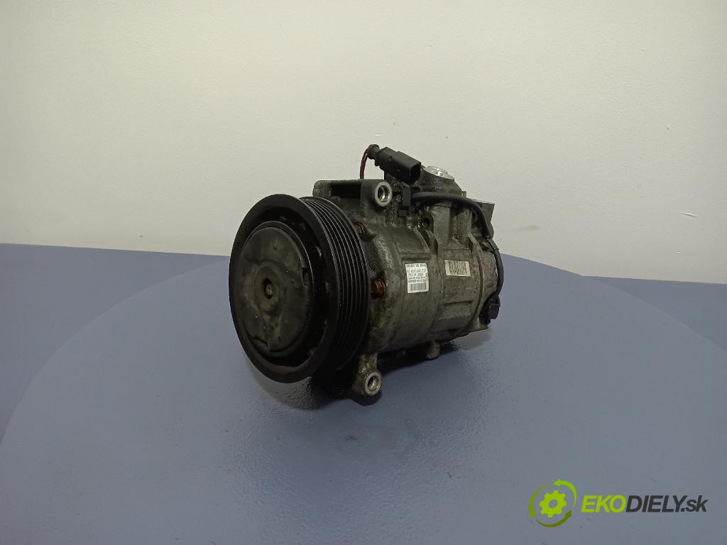 Audi A6 2007 Kompresor: Klimatizácia: 4F0260805AB