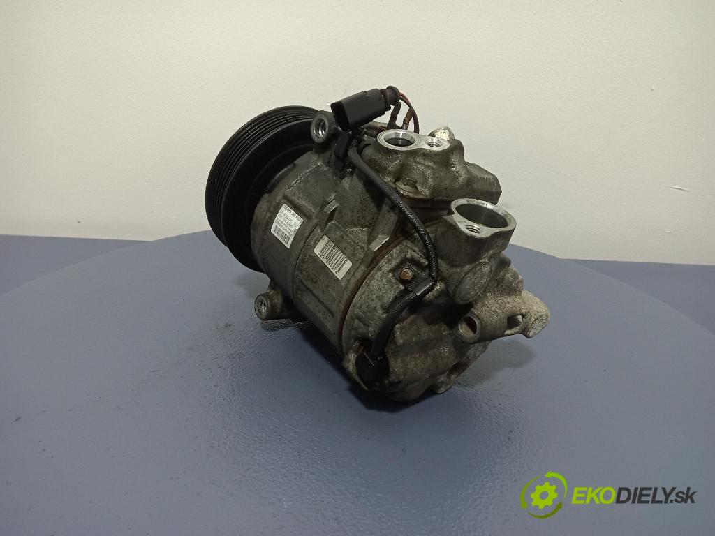 Audi A6 2007 Kompresor: Klimatizácia: 4F0260805AB