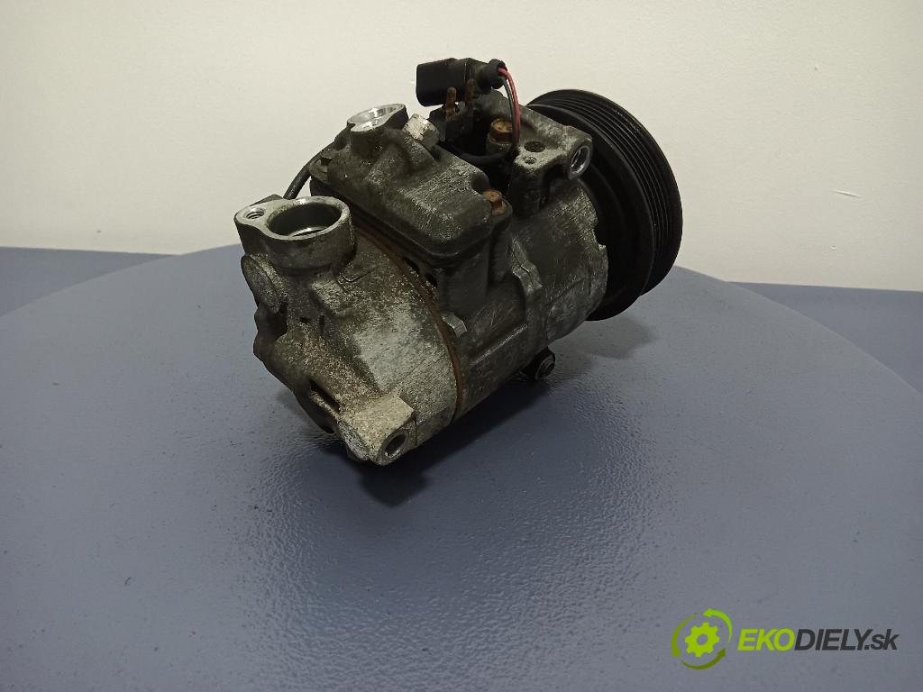 Audi A6 2007 Kompresor: Klimatizácia: 4F0260805AB