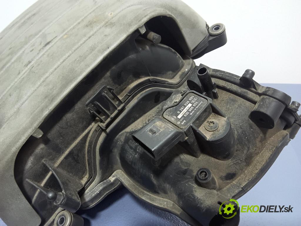 Audi A6 2007 potrubí Sání: 06E133210G