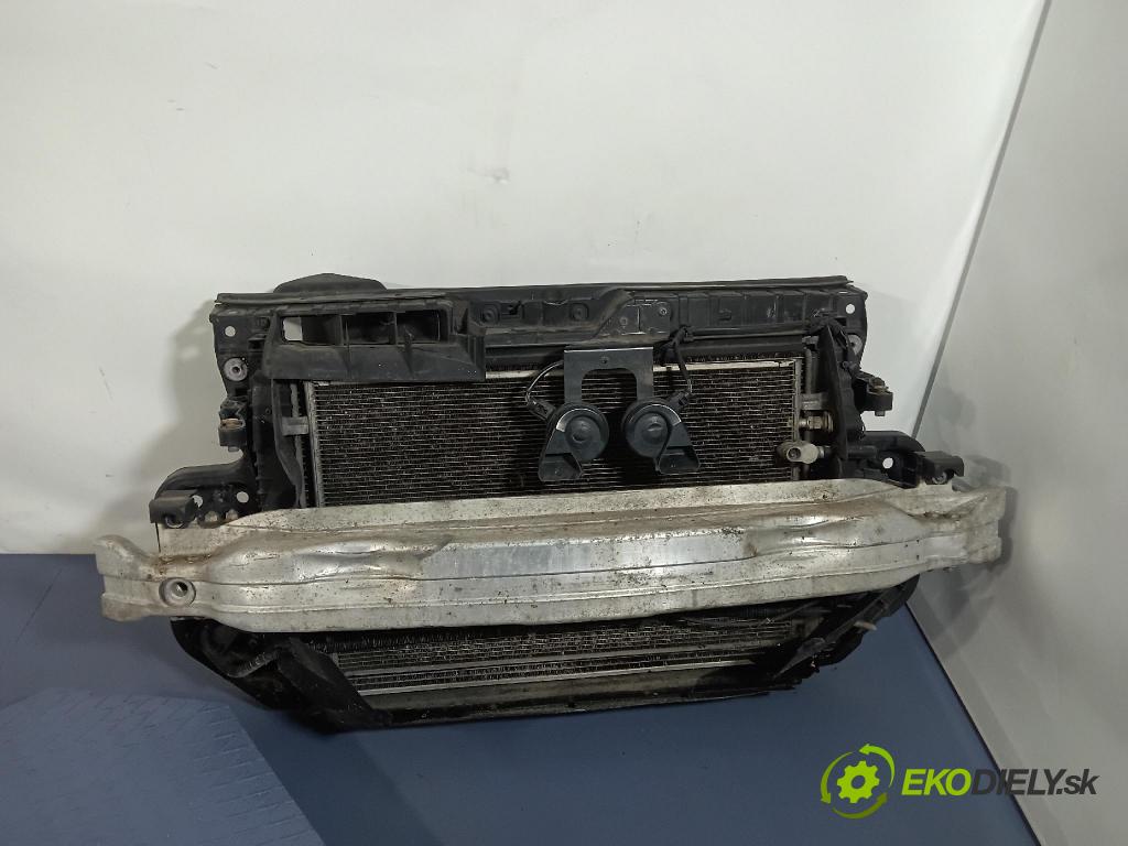 Audi A6 2007 výstuha Predné: / pas predný 01