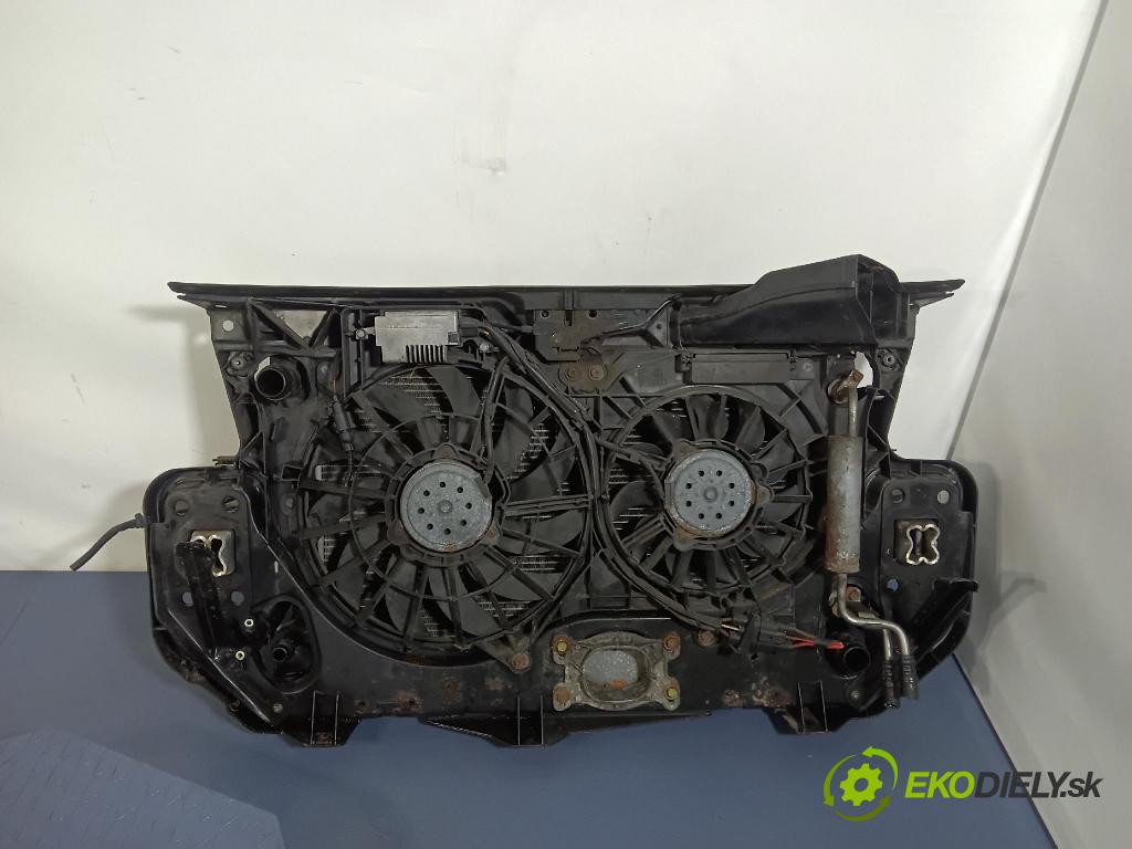 Audi A6 2007 výstuha Predné: / pas predný 01