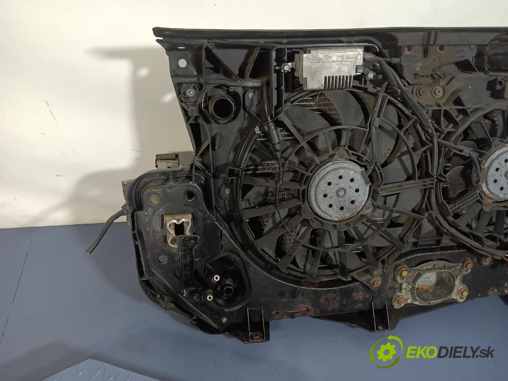 Audi A6 2007 výstuha Predné: / pas predný 01