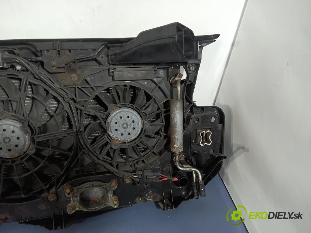 Audi A6 2007 výstuha Predné: / pas predný 01
