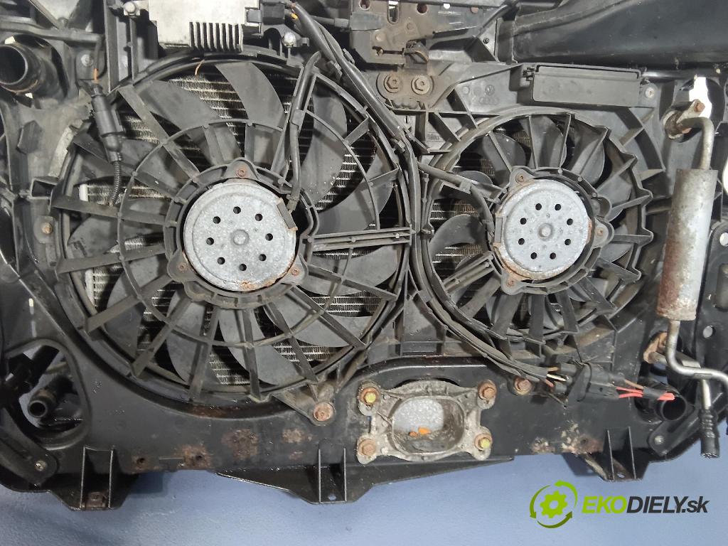Audi A6 2007 výstuha Predné: / pas predný 01