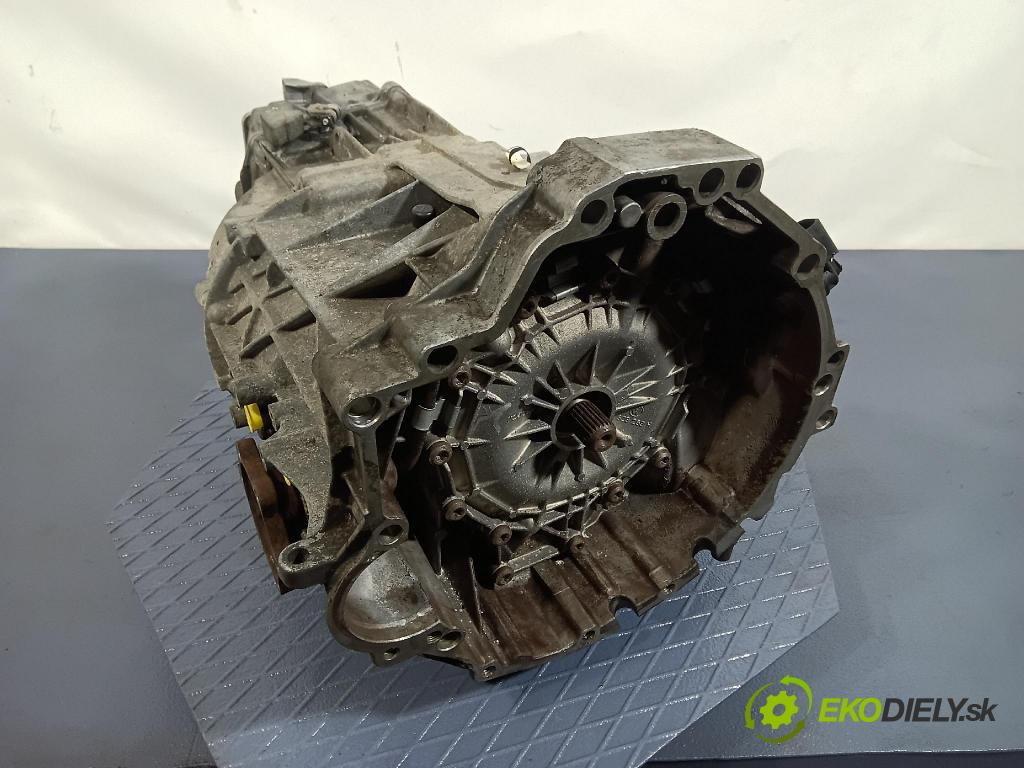Audi A6 2007 prevodovka automatická HKB