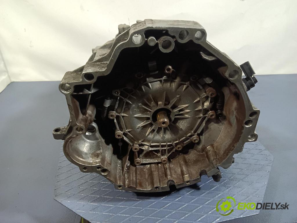 Audi A6 2007 prevodovka automatická HKB