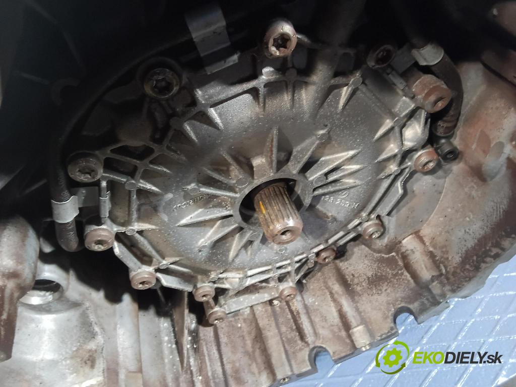 Audi A6 2007 prevodovka automatická HKB