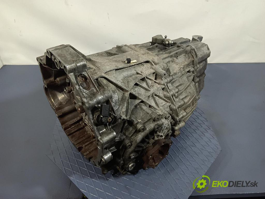 Audi A6 2007 prevodovka automatická HKB