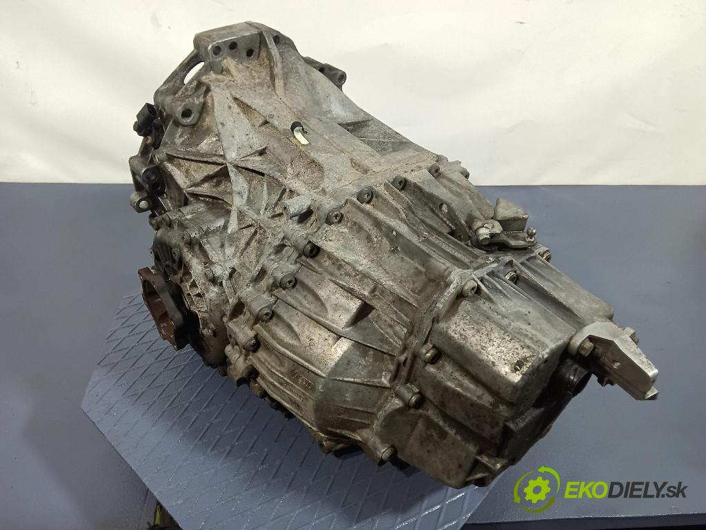 Audi A6 2007 prevodovka automatická HKB