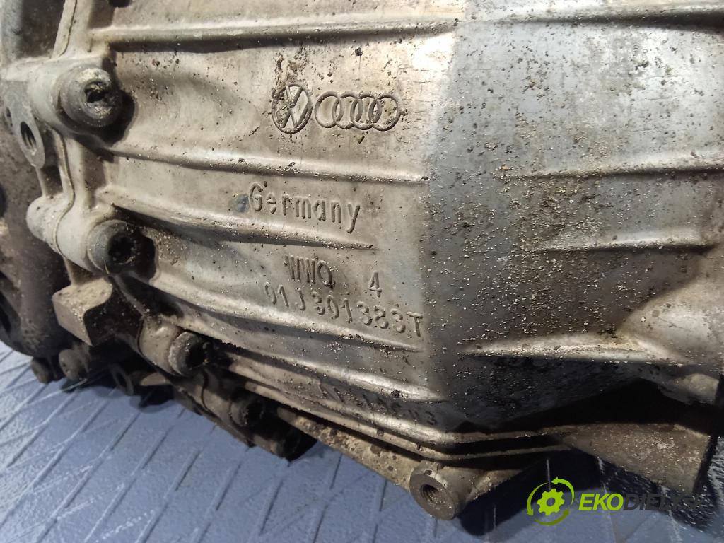 Audi A6 2007 prevodovka automatická HKB