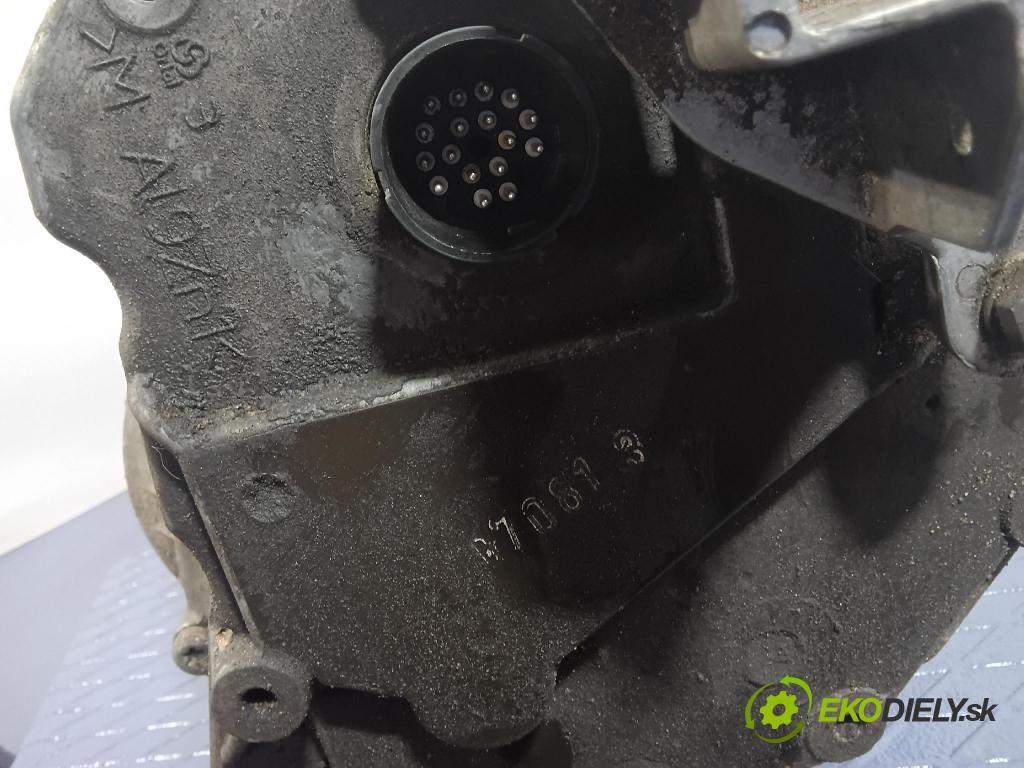 Audi A6 2007 prevodovka automatická HKB