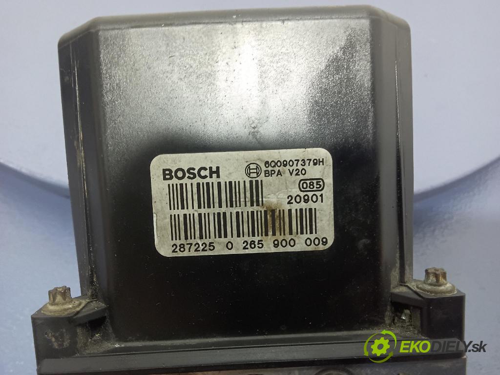 Skoda Fabia 2002 čerpadlo ABS x 6Q0614417E