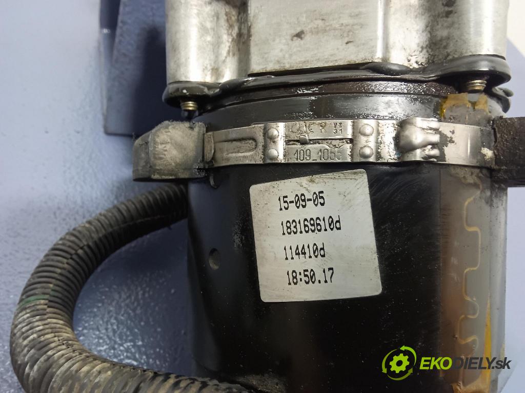 Nissan Almera 2005 čerpadlo Asistencia: Manažéri: 49111BN700