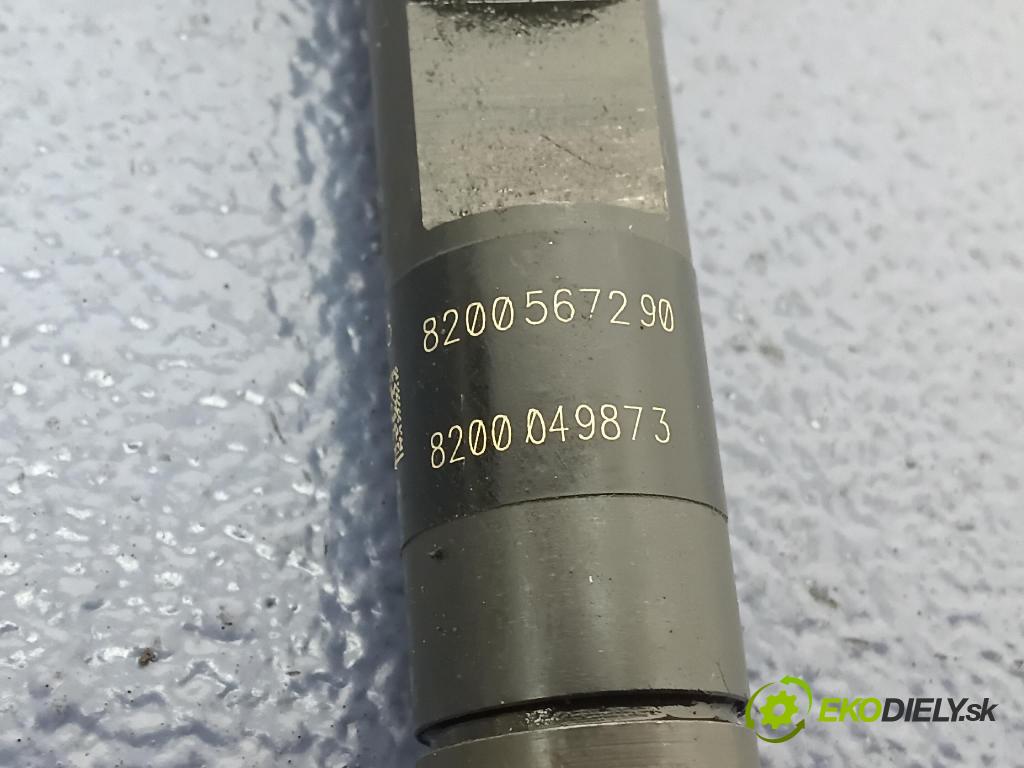 Nissan Almera 2005 vstrek 8200567290