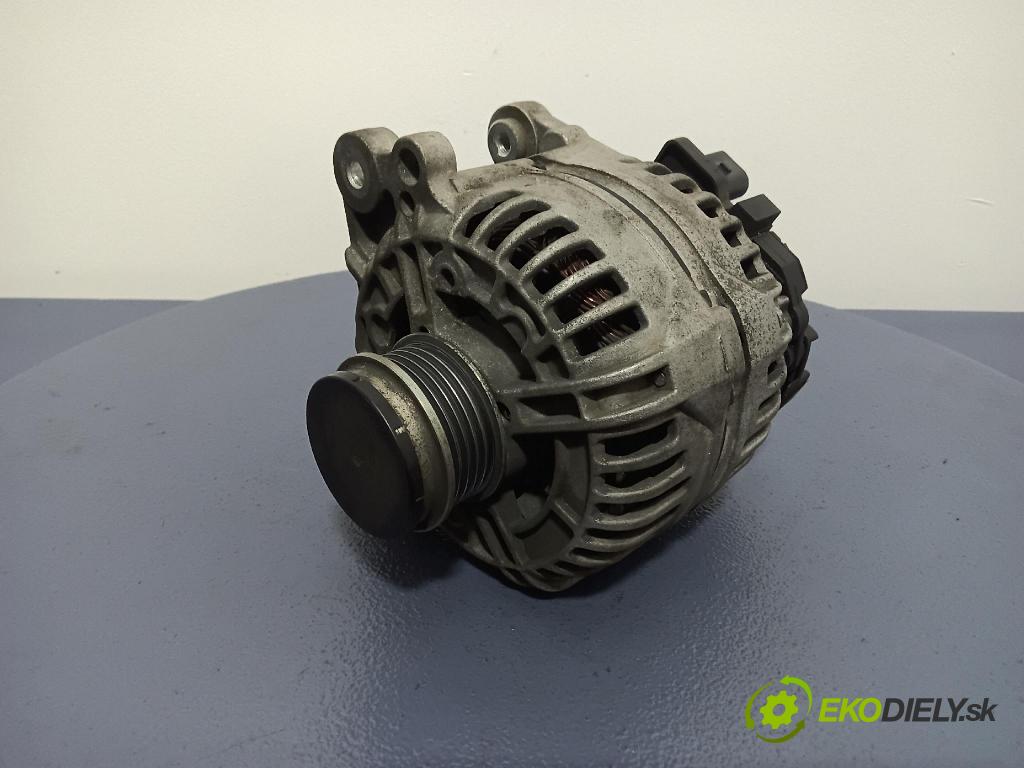 Volkswagen Passat 2000 Alternator 305.525.120.010