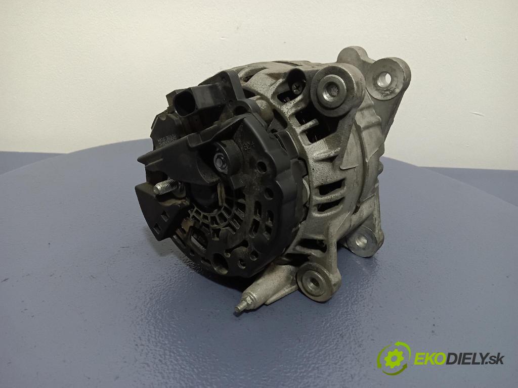 Volkswagen Passat 2000 Alternator 305.525.120.010