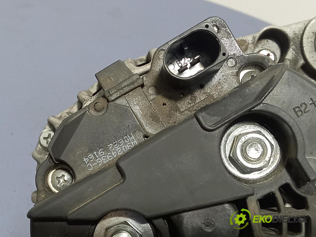 Volkswagen Passat 2000 Alternator 305.525.120.010